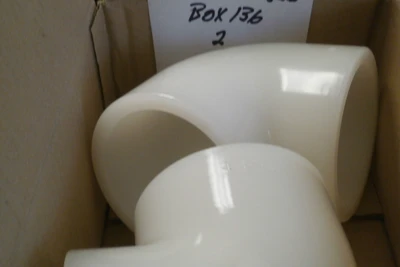 NEW George Fishcer George Fishcer  735.100.113 D90 ELBOW