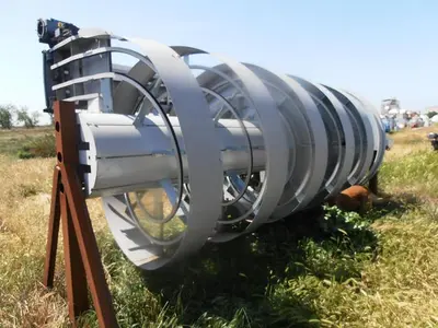 Conveyor, Spiral, 5 Turns, 16" Wide, Ryson, Case Conveyor #C739422