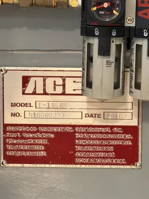 2016 ACER E-1454B CNC Vertical Mills | GMT (16)
