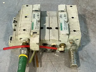 Used NUMATICS _UNKNOWN_ Pumps Ohio US | HGR 24 #1300828