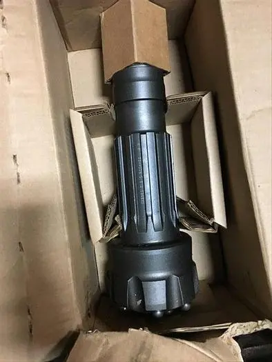 New | in-Stock ROCK HOG 5-1/4" ROCK HOG QL5 HAMMER BIT - QL5525CCDNR Other Cutting Tools Pennsylvania US | East West Machinery & Drilling #1416208