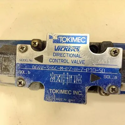 USED VICKERS DG4V36CMP7H7P1050
