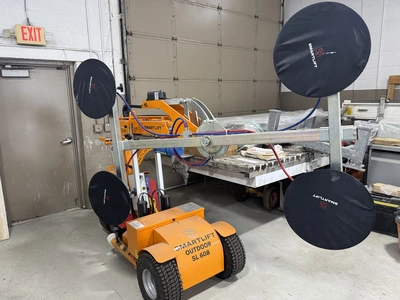 Used SMARTLIFT SL608HL Vacuum Lifts, Glass Lifters Michigan US | Miedema Asset Management Group #1396017