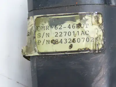 Atlas Copco QRT 62 200-O Servo Nutrunner 3/4" Drive Offset 4230 1705 80