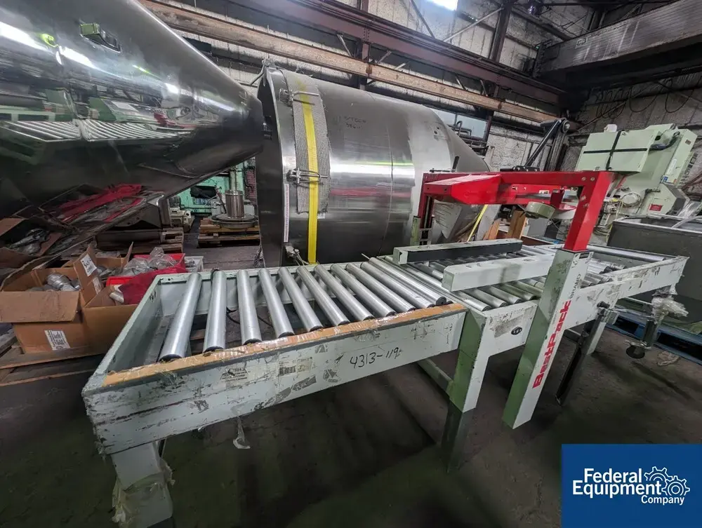 USED BestPack Packaging Systems BestPack Carton Sealer/Taper, Model SD22-2
