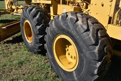 Used 1974 CATERPILLAR 14G Motor Graders South Carolina US | BTM Machinery #1352466