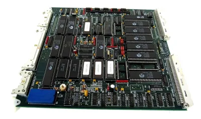 USED GARVENS 646-1787-08 PROCESSOR BOARD 646178708 12000105