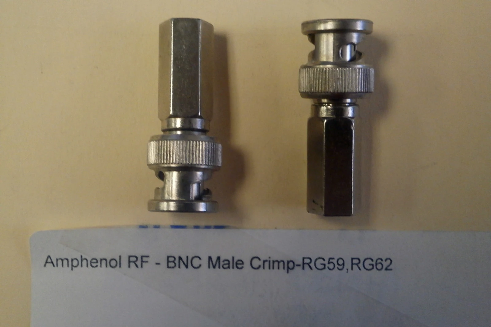 USED Amphenol RG59 (RG62)