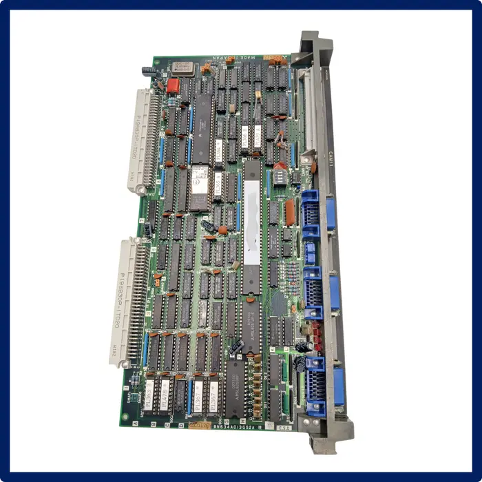 Used MITSUBISHI MC617C BN634A013G52A Printed Circuit Boards (PCB) Texas US | CNC TOOLS LLC #893817
