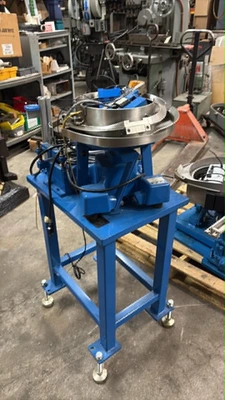 PARTS FEEDERS INC B-18 Vibratory Machines | Global Machine Brokers, LLC (4)