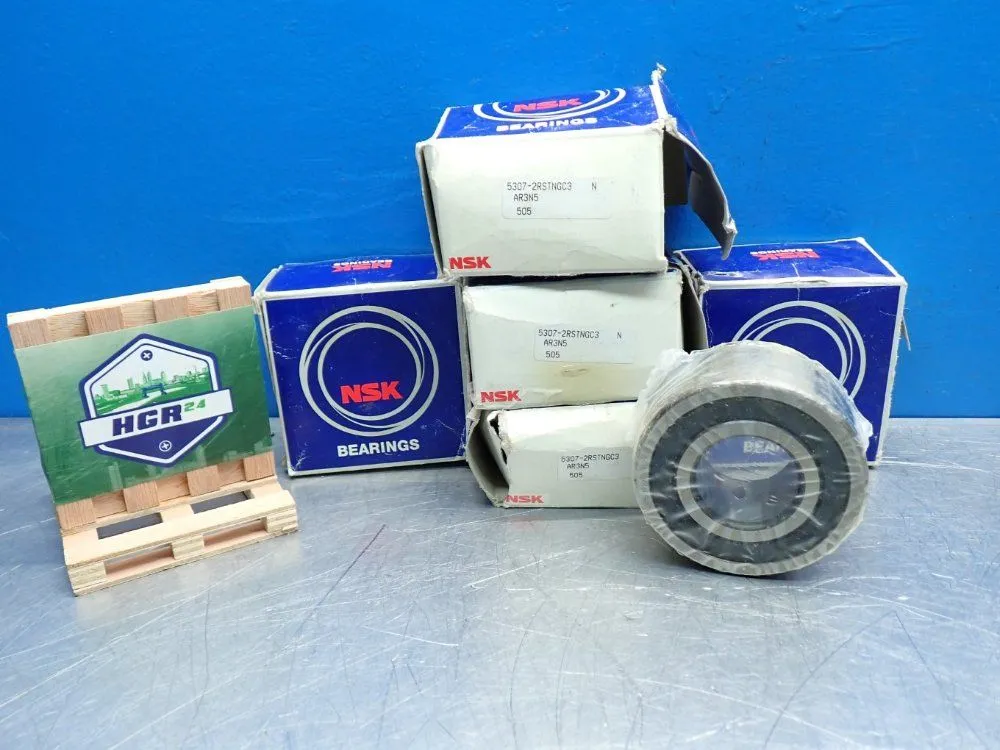 New | in-Stock NSK 53072RSTNGC3 Bearings Ohio US | HGR 24 #740411