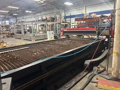 2016 LINCOLN ELECTRIC TORCHMATE X PRO FLAME CUTTING EQUIPMENT | Machinery Network (2)