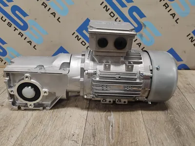 LENZE G50BB111MHARR2C Motors | ESS Industrial Equipment Sales (4)