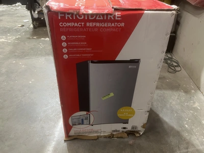 Used FRIGIDAIRE COMPACT Refrigerators Michigan US | Miedema Asset Management Group #1476264