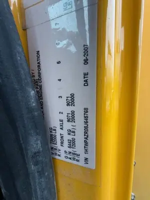 Used 2008 INTERNATIONAL 7500 Bucket (boom) trucks Washington US | Puget Sound Truck Sales #1541011