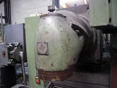USED TOS FGSH 50 CNC X:1400 - Y:630 - Z:500 MM