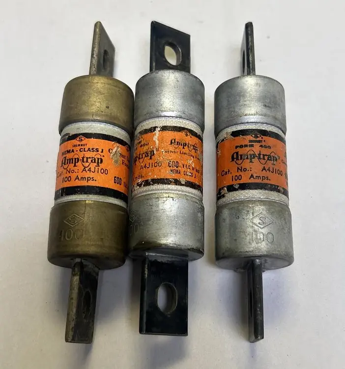 Used GOULD SHAWMUT A4J100 Miscellaneous Equipment (Electrical & Power) | Surplus Asset Holdings #1191703