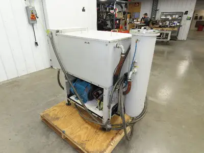 Used CHIP BLASTER _UNKNOWN_ Filtration Equipment Indiana US | Arrow Industrial #1367535