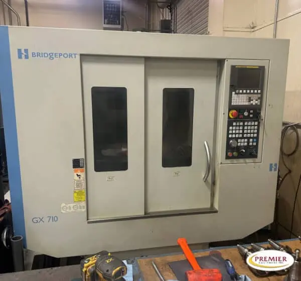 Used HARDINGE-BRIDGEPORT _UNKNOWN_ Vertical Machining Centers Florida US | Premier Equipment #231590