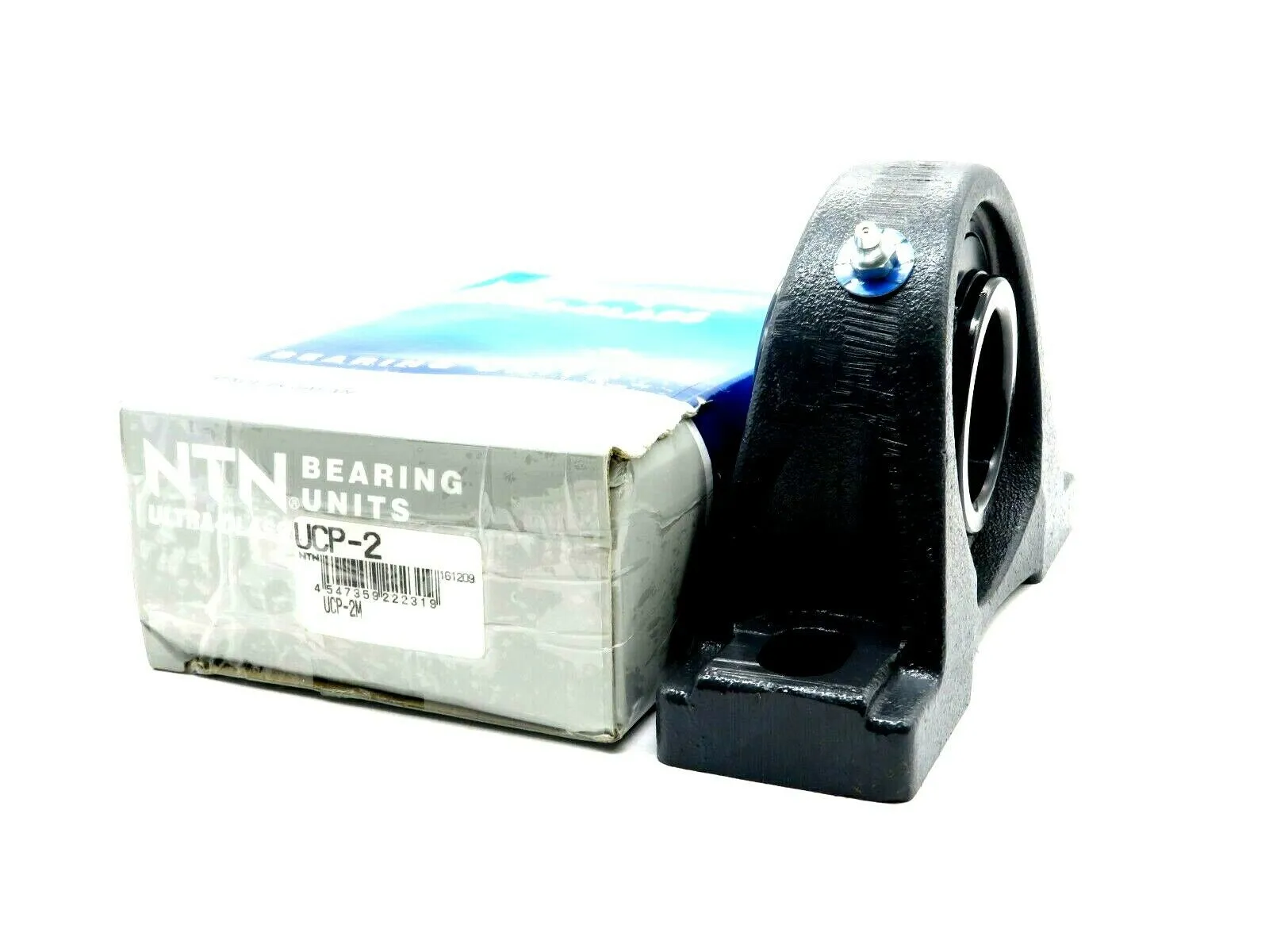 NEW NTN UCP-2M PILLOW BLOCK BEARING UCP-2 UCP2M