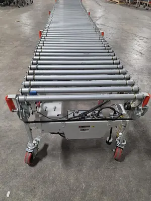 Used ROACH FLEX Conveyors Wisconsin US | Packer City Sales #1328480