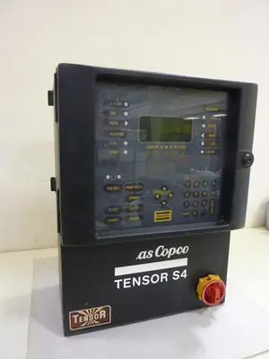 USED ATLAS COPCO 2102-S4-115R