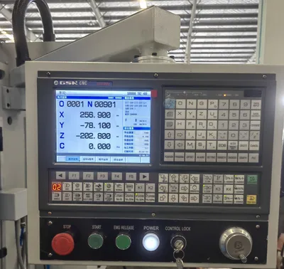 SUMORE SP2211-T Machining Centers Vertical | ESP Machinery Australia Pty Ltd (10)