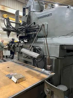 Used CINCINNATI HYDROTEL Vertical Mills Ohio US | G-2000, Inc. #1547062