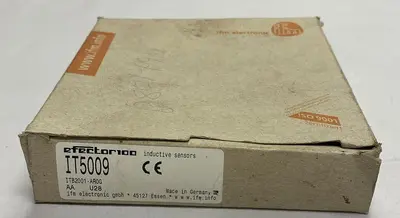 New | in-Stock EFECTOR ITB2001-AROG Relays & Switches | Surplus Asset Holdings #1205664