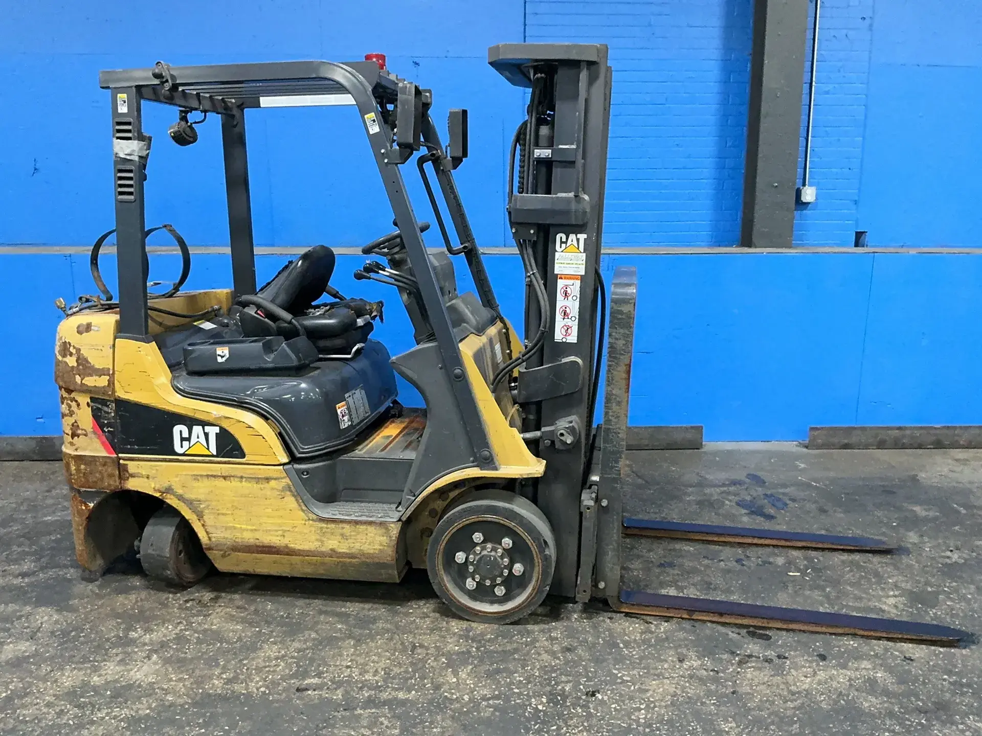 Used CATERPILLAR 2C5000 Misc Forklifts Ohio US | HGR 24 #1472062