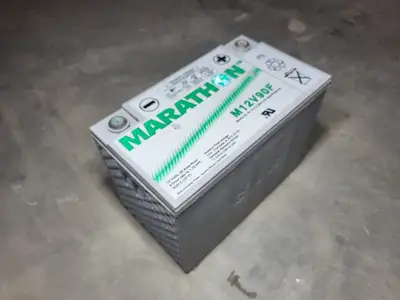 USED MARATHON M12V90F
