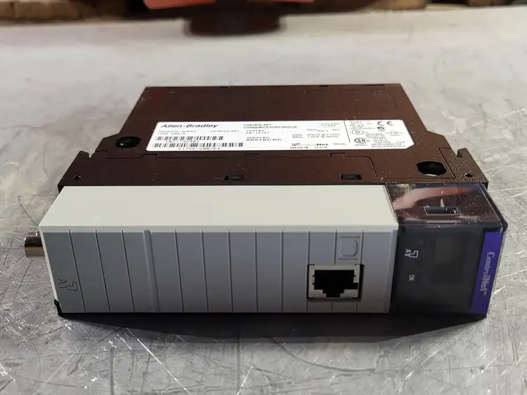 New | in-Stock ALLEN-BRADLEY 1756-CNB/E Misc Electrical & Power Parts British Columbia CA | Lenmark #252310