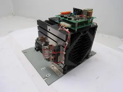 ESC 7820-3-04-5-20-BF204 Power Controller Primary 4-20ma  Secondary 100A 480V
