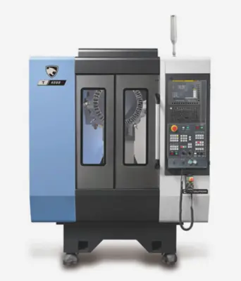 DN SOLUTIONS T 4000 Drilling & Tapping Centers | Precision Machine Tool Solutions (1)