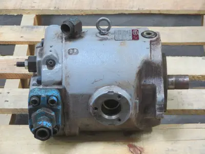 Used TOYOOKI HPP-VF2V-F63A-A Hydraulic Pumps Texas US | Aucto #1308424