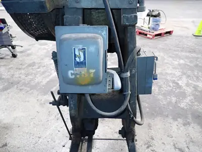 12" X 12" Obi Punch Press