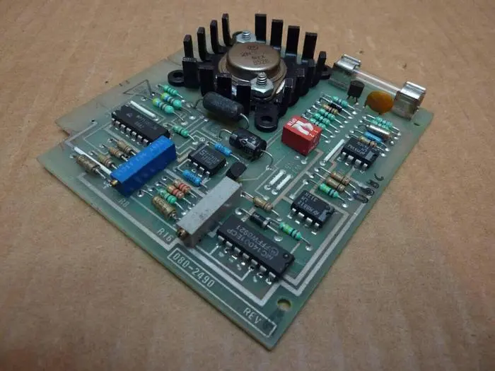 Used SCI 080-2490 REV A Circuit Boards Michigan US | Ideal Machinery #607786
