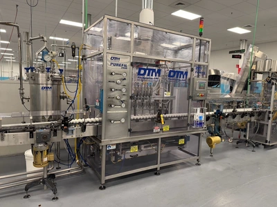Used _UNKNOWN_ _UNKNOWN_ Bottle Fillers Rhode Island US | Federal Equipment Company #1344450