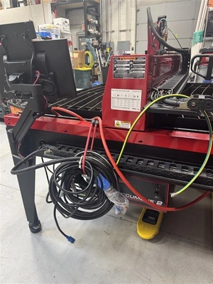 2019 LINCOLN ELECTRIC TORCHMATE 4400 Plasma Cutters | SNL Machine Trader LLC (5)