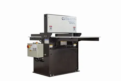 Northtech NT CutMate 700C Cross-Cut Veneer Clipper