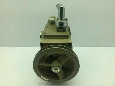 Jeol LTD Rp-100G Rotary Pump Motor Power 300W