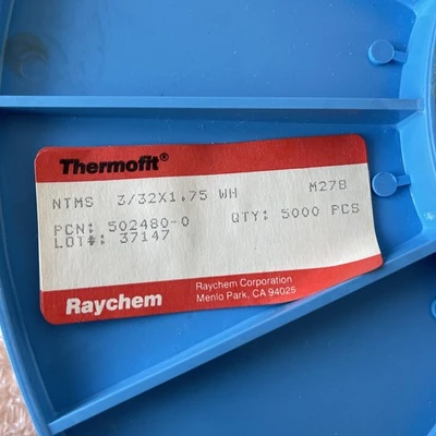 USED Raychem NTMS-3/32-1.75-9