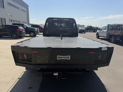 Used 2023 FORD F550 SUPER DUTY Flatbed Trucks Minnesota US | Carco Truck & Equipment #1513991