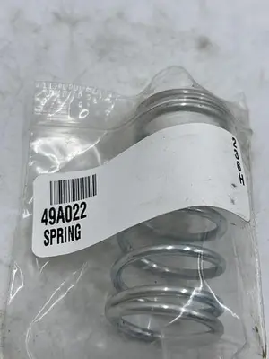 New | in-Stock SPRING SPRING 49A022 Misc Electrical & Power Parts | ND Industrial Surplus #1212410