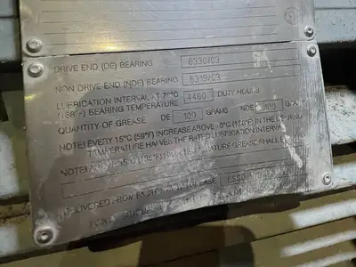 POLYCOM High Pressure Grinding Roll (HPGR) 14/8-2