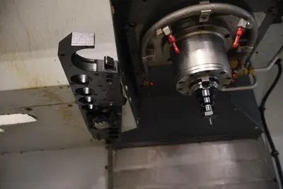 2024 HAAS VF-3SS CNC Milling | MD Equipment Services LLC (11)
