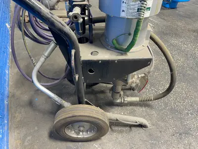 Used GRACO 245111 Chemical & Process Equipment Ohio US | HGR 24 #1446223