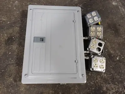 USED SIEMENS P1224L3125CU