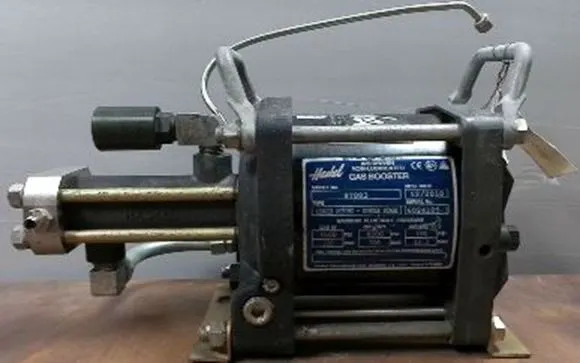 Used _UNKNOWN_ _UNKNOWN_ Gas Compressors Texas US | Bamko Surplus Process Equipment #1180395