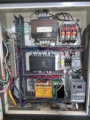 USED NILSON 700L